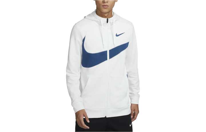 Nike Nike Jackets Men's Mountain Peak White Hooded Moderate Other