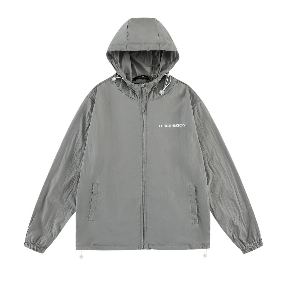 THREE-BODY THREE BODY Sun Protection Clothing Unisex