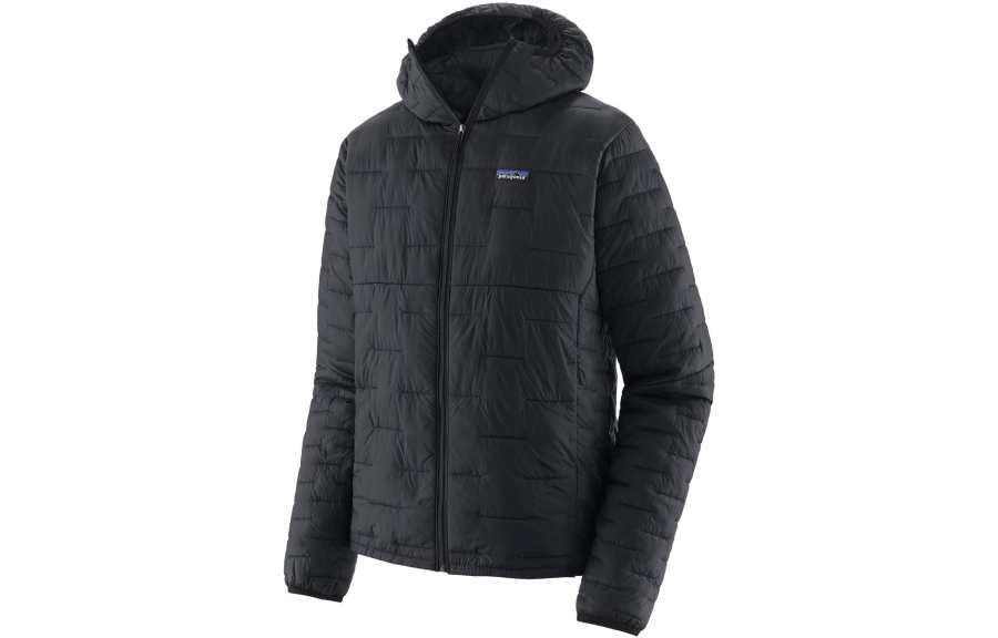 Patagonia Puffer Jacket Men's Black
