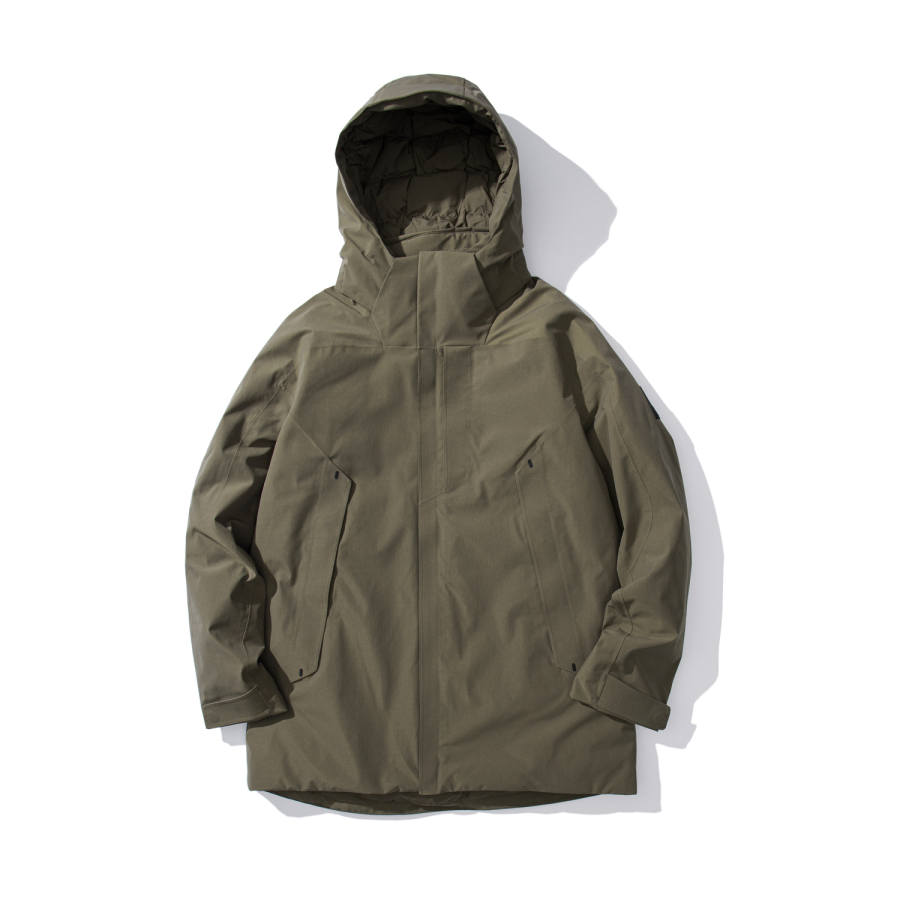 JACK WOLFSKIN Jack Wolfskin Down Jacket Men's