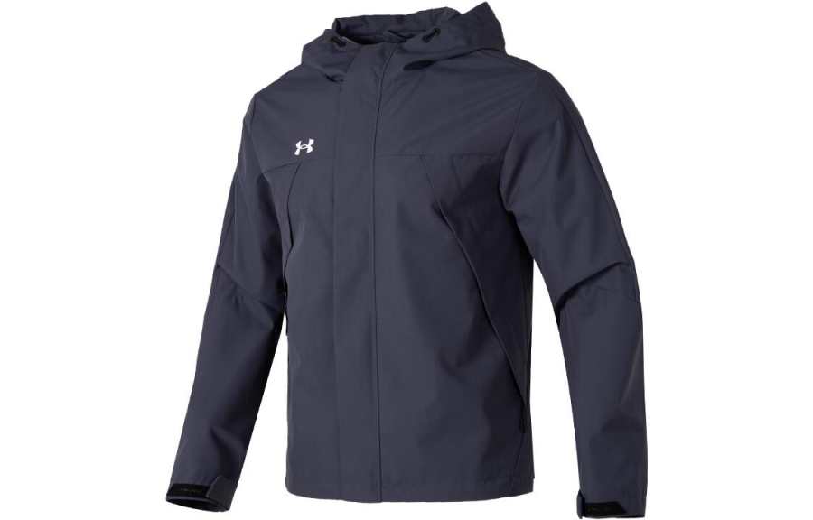 Under Armour Under Armour Jackets Men's Gray Moderate
