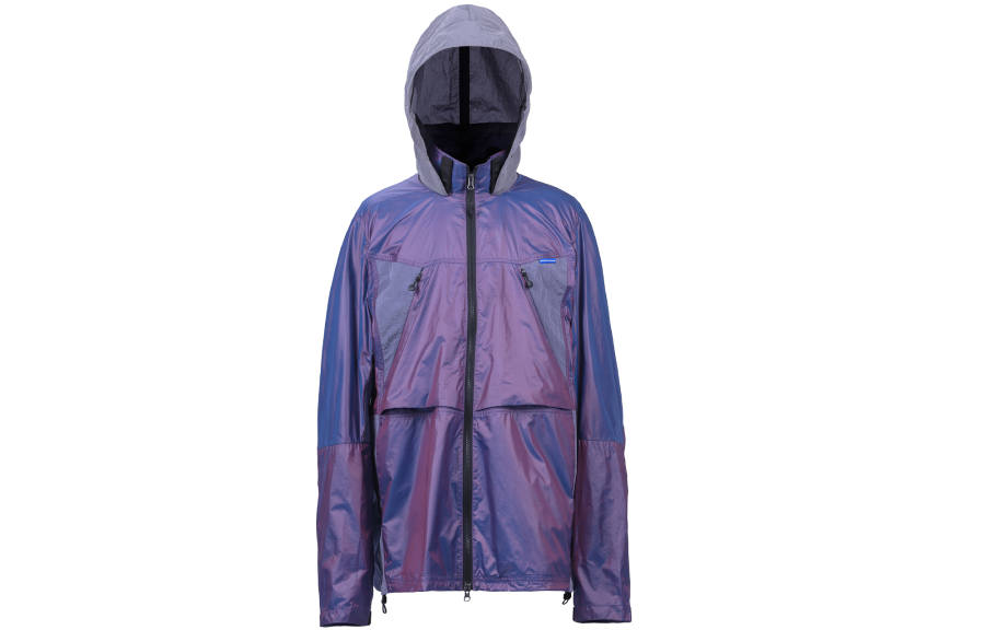 REINDEE LUSION Sun Protection Clothing Unisex Hooded Moderate Straight Fit