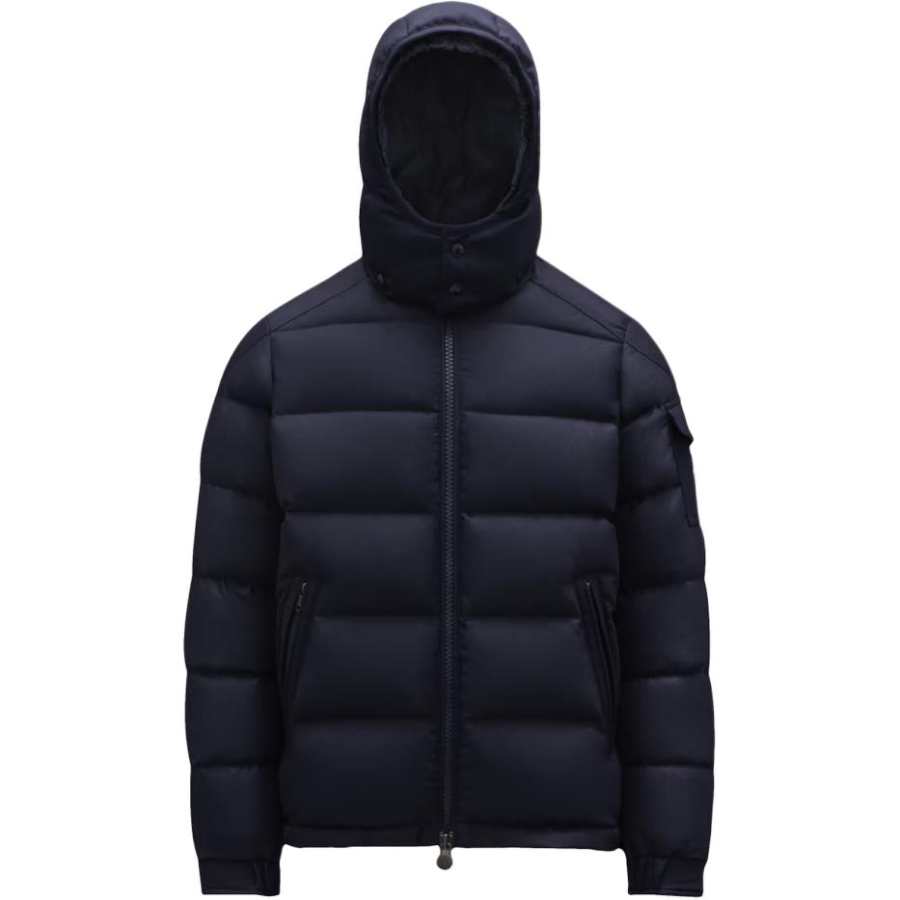 Moncler Moncler Montgenevre Down Jacket Unisex Night Blue