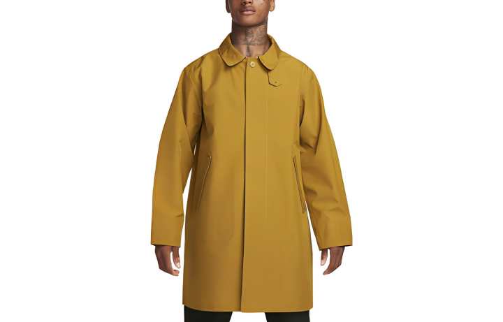 Nike Nike Jackets & Coats Men's Yellow Brown