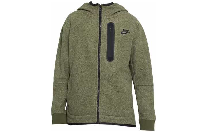 Nike Nike Sportswear Kids' Tech Fleece Winterized Full Zip Hoodie