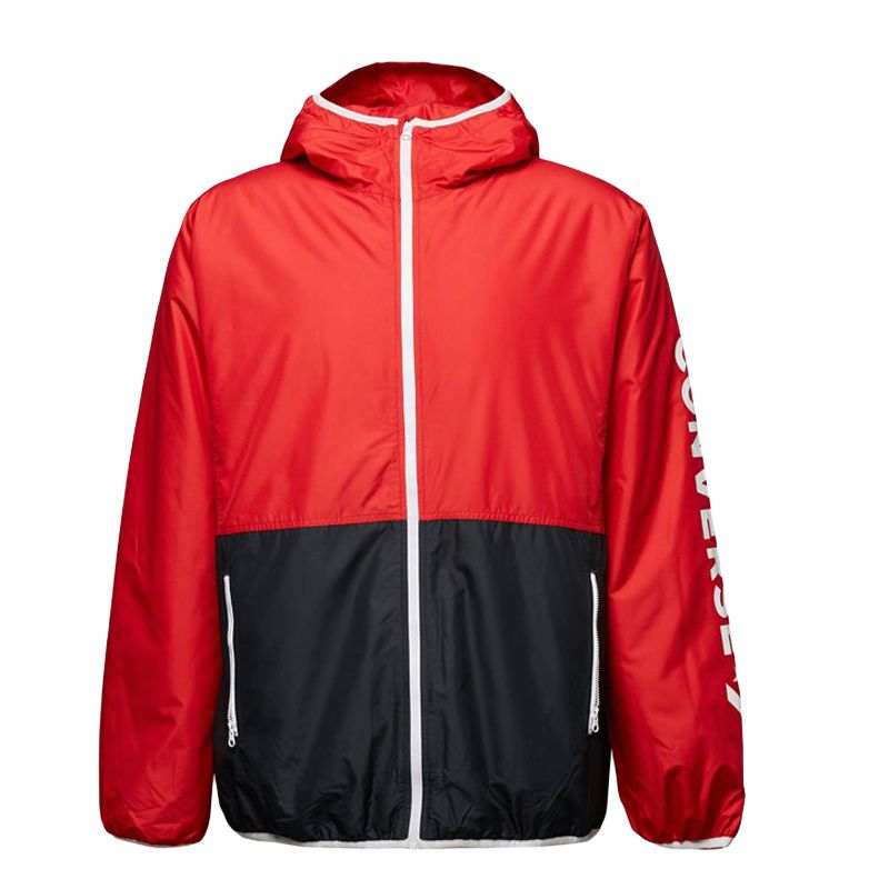 Converse Converse Jackets & Coats Men's Enamel Red