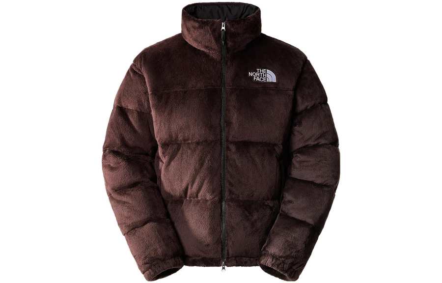 THE NORTH FACE Down Jacket Men's Dark Brown