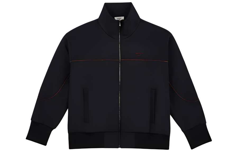 BALLY BALLY Jackets & Coats Men's Black