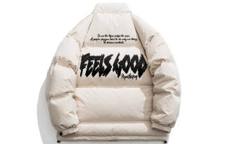 Pepe The Frog Down Jacket Unisex