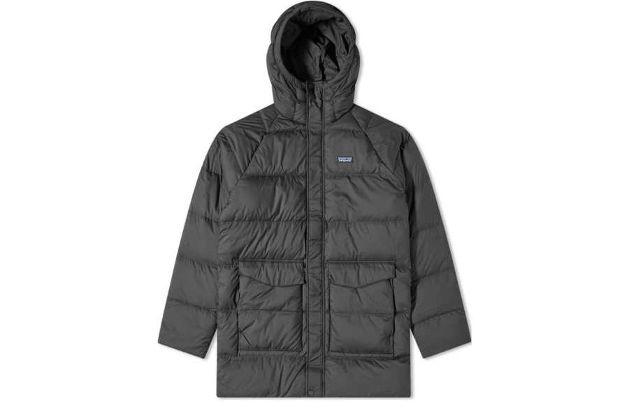 Patagonia Down Jacket Men's Ink Black