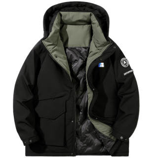 Antioffice Down Jacket Winter Men's