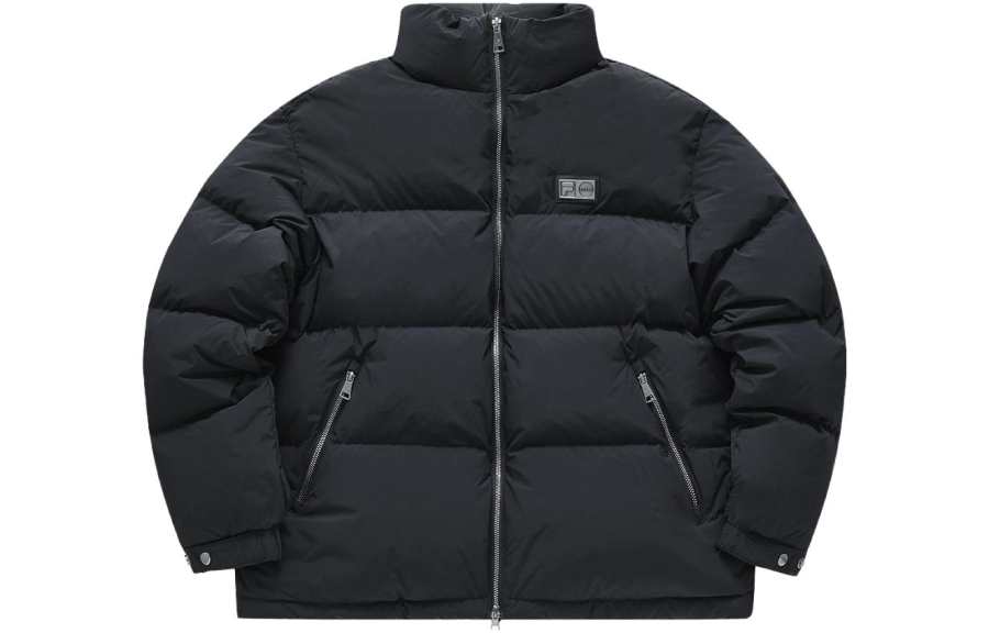 FILA FUSION Down Jacket Men's Black