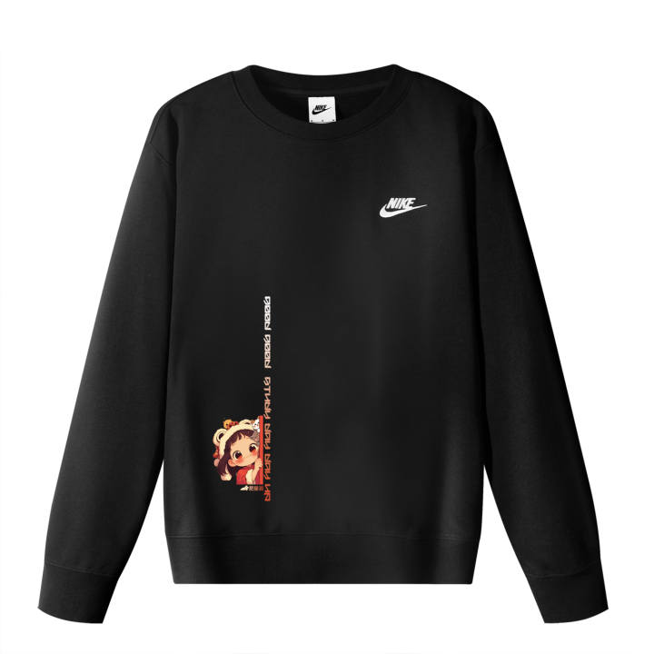 Nike Nike CNY Sweatshirt Unisex Black