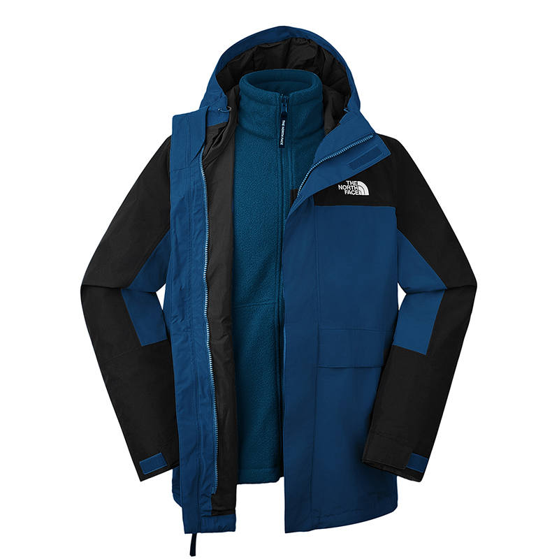 THE NORTH FACE Urban Exploration FW24 Waterproof, Thermal, Water Repellent Windbreaker Jacket Unisex