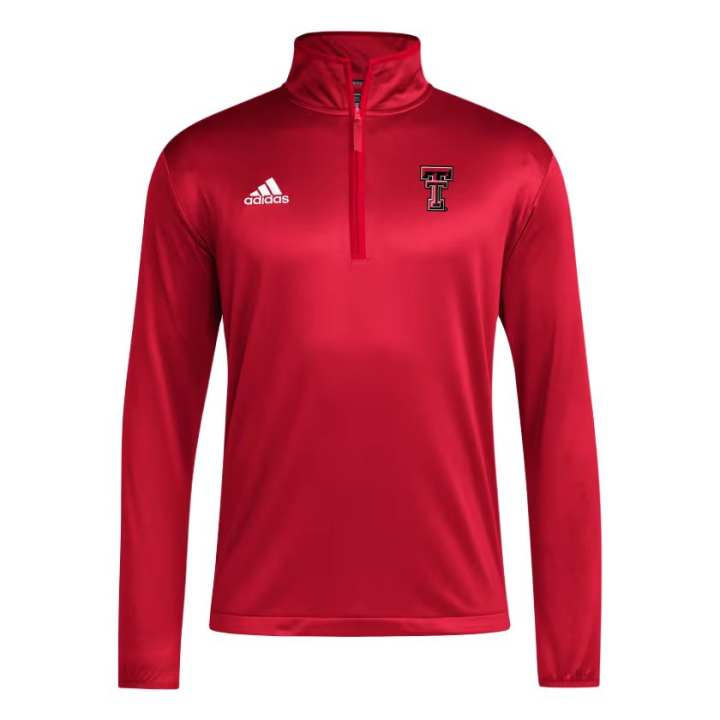 Adidas Adidas Free Shipping With AdiClub Texas Tech Training Jacket