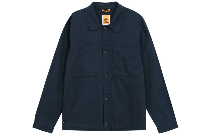 Timberland Timberland Jacket Men's Navy Blue