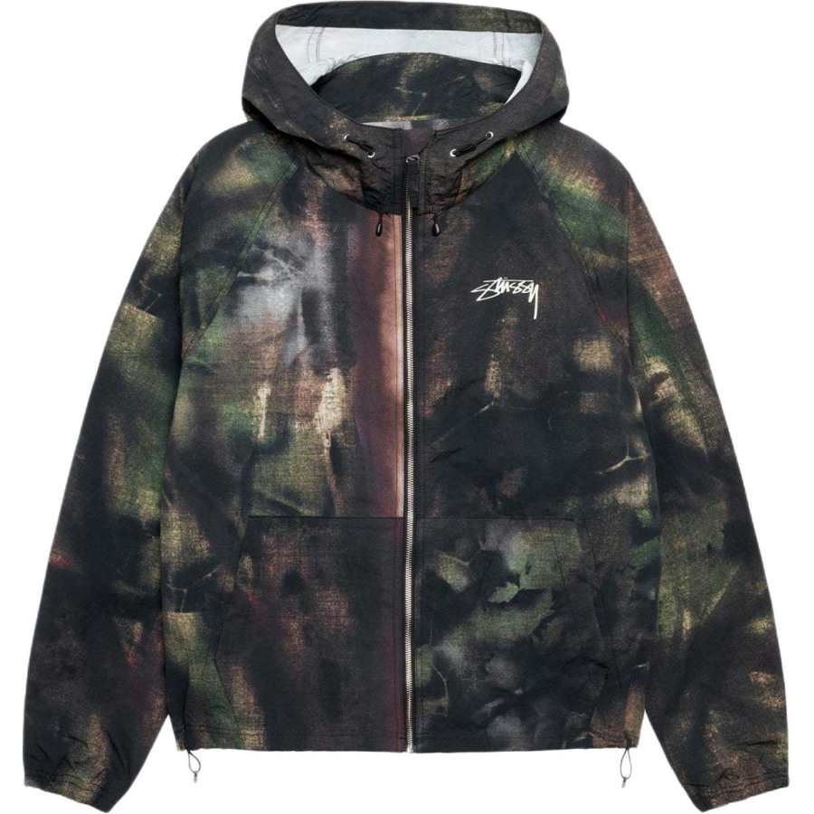 Stussy Stussy Beach Stenpat Camo Shell