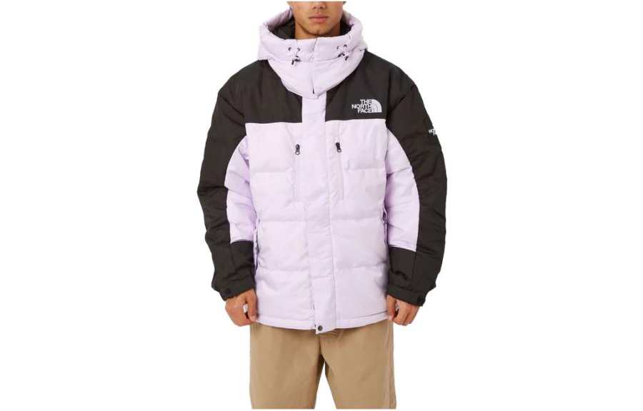 THE NORTH FACE SEARCH And RESCUE HIMALAYAN Down Jacket Unisex Purple