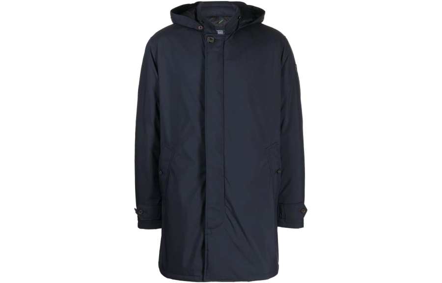 Polo Ralph Lauren hooded down-filled coat
