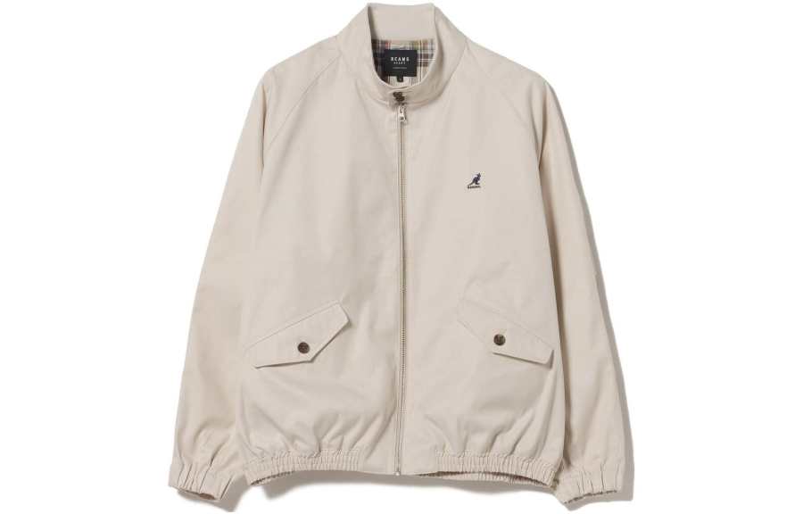 Beams Beams Jackets Men's Stand Collar Moderate Other