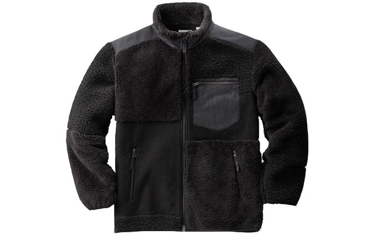 UNIQLO X Engineered Garments Fleece Combination Jacket US Sizing