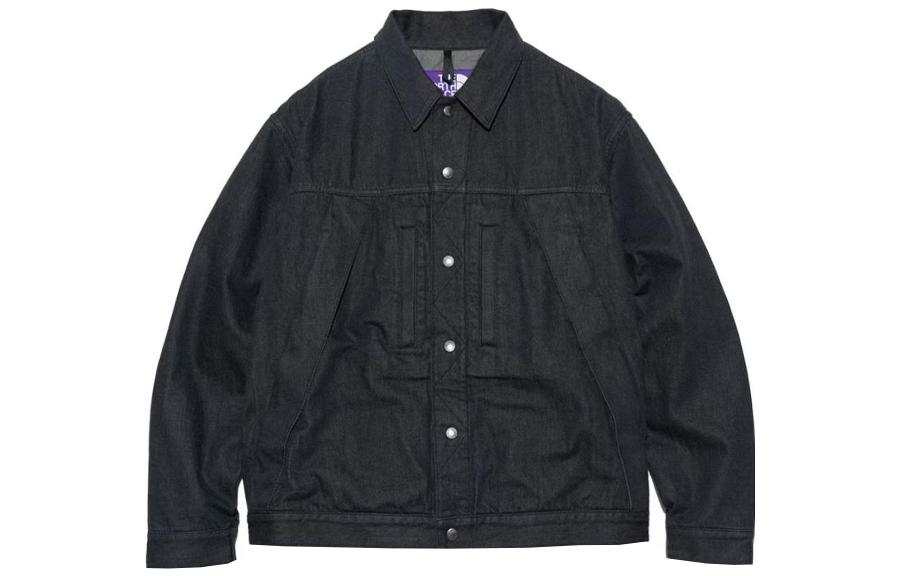 THE NORTH FACE PURPLE LABEL Jackets Unisex Black Lapel Moderate Other