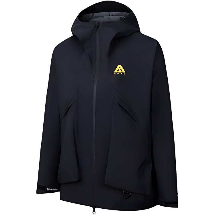 Anta Variety Training Collection Business/Casual Outdoor Hiking Urban Living/Travel/Commuting Windbreaker Jacket Unisex