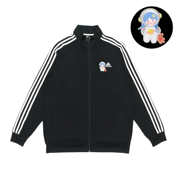Adidas Adidas Jackets & Coats Unisex Black