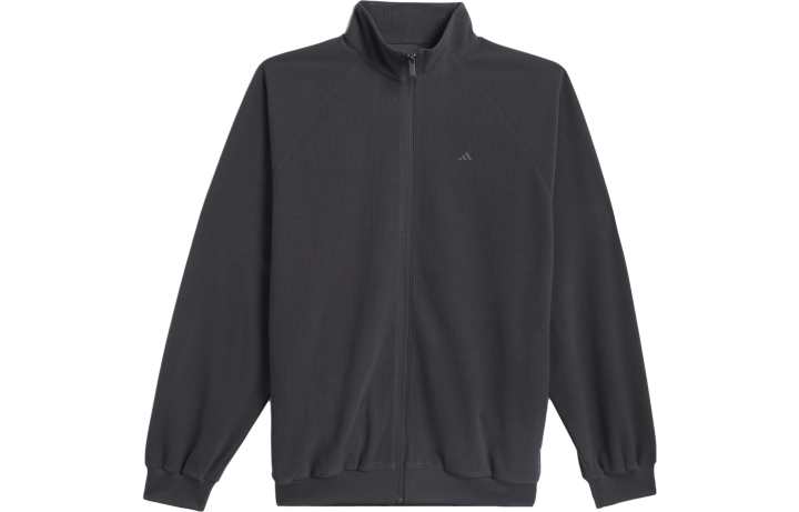 Adidas Adidas BASKETBALL Jackets & Coats Unisex Charcoal Black