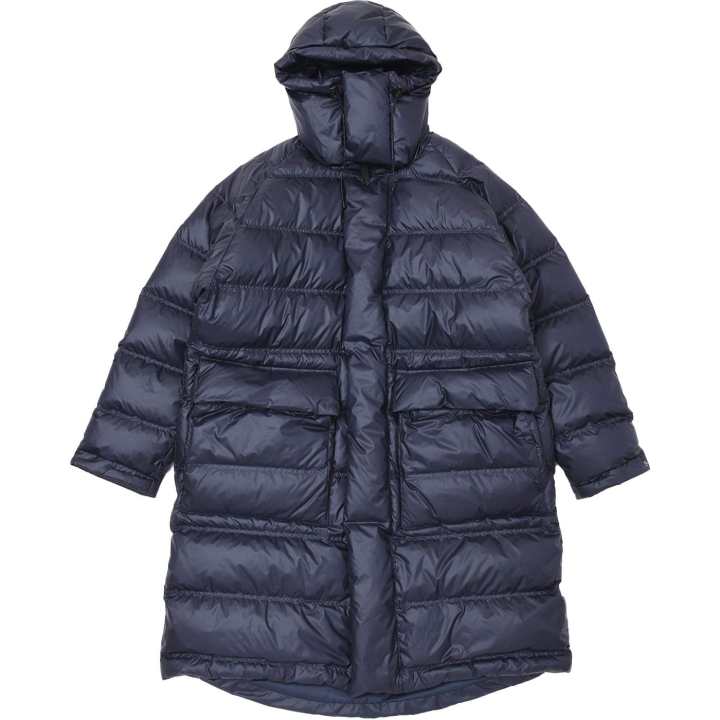 New Balance New Balance Met24 FW24 Down Jacket Men's Navy Blue