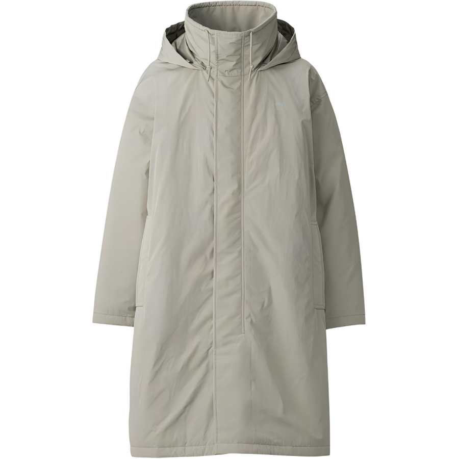 UNIQLO C Collection FW24 Coat Unisex Khaki