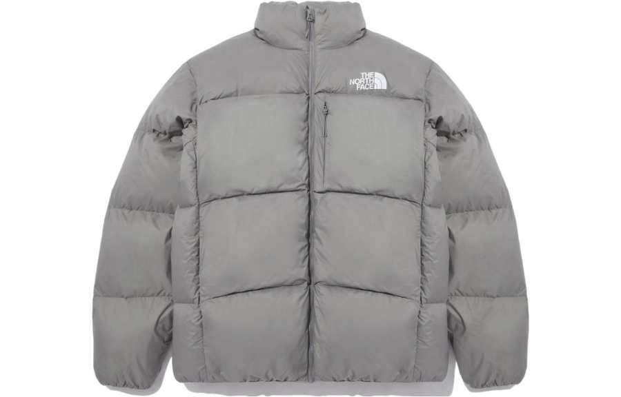 THE NORTH FACE Down Jacket Unisex Gray