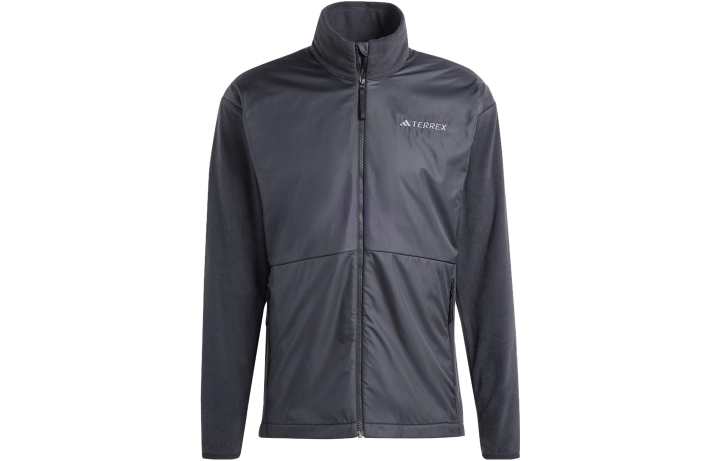 Adidas Adidas ULT Jackets Men's Black Stand Collar Thickened Other