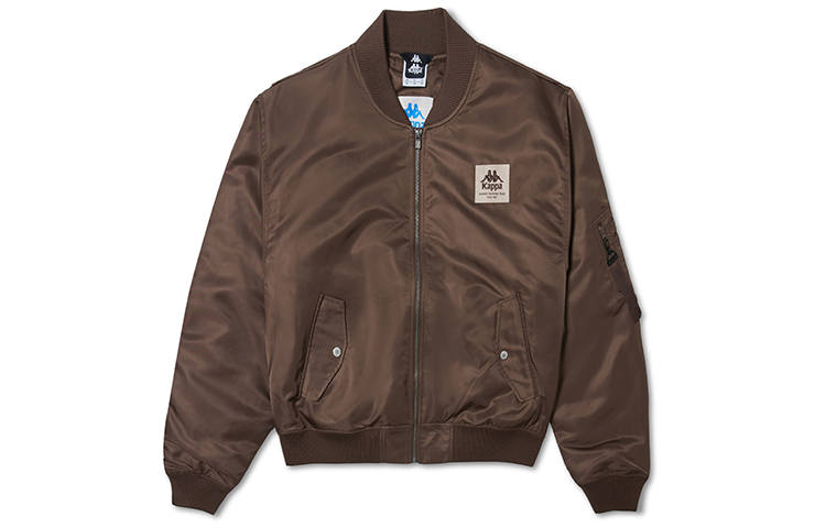 Kappa Kappa Puffer Jackets Men's Baseball Collar Moderate Other