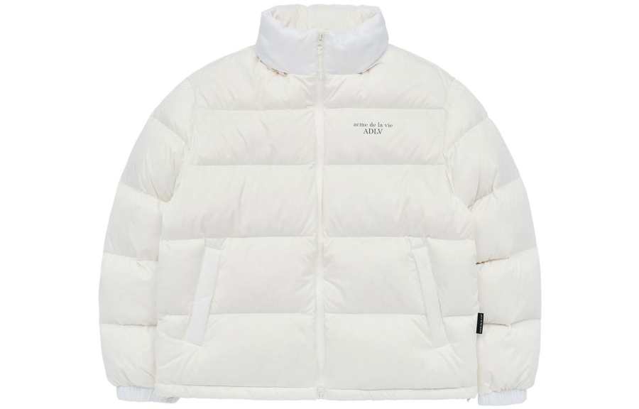 Acme De La Vie Acme De La Vie/ADLV FW23 Down Jacket Unisex White