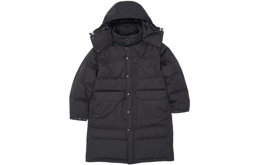 THE NORTH FACE PURPLE LABEL 65/35 Long Sierra Parka