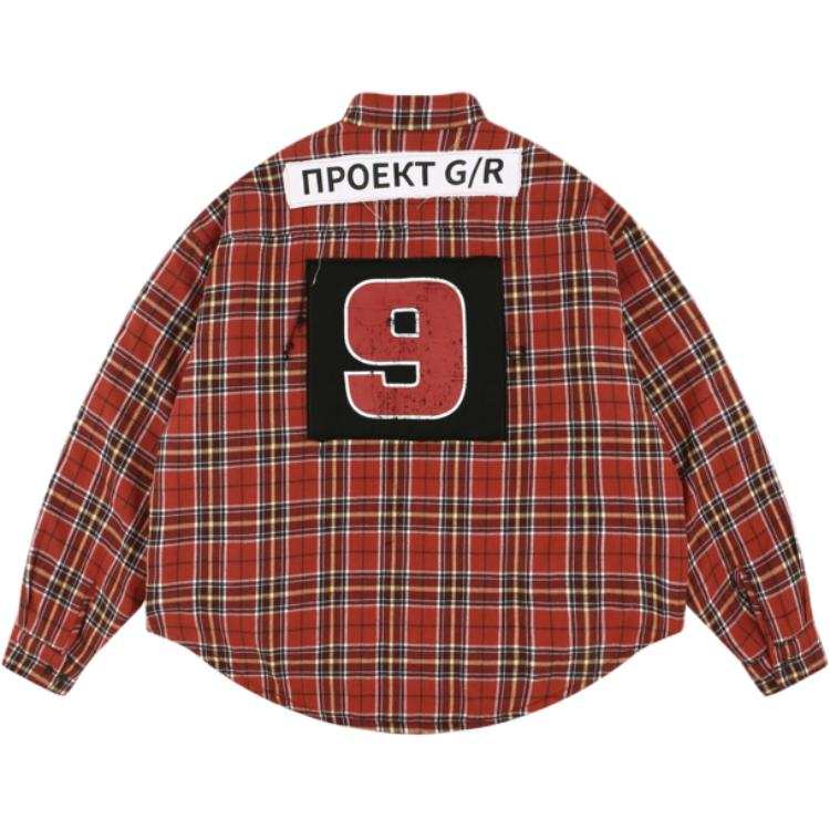 GRAILZ Jackets Unisex Red Stand Collar Moderate Other