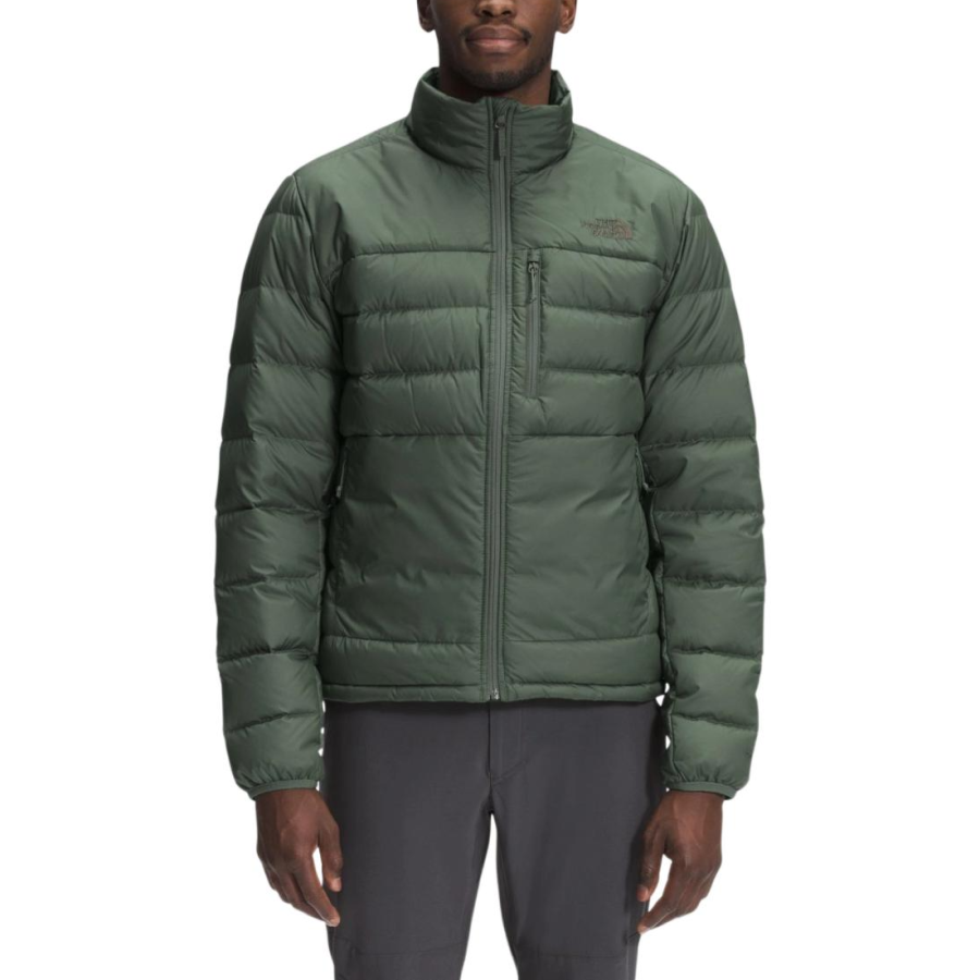 THE NORTH FACE Down Jacket Men's Green