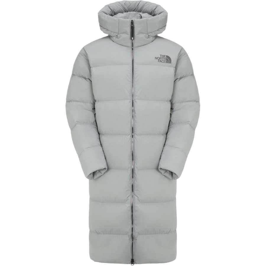 THE NORTH FACE Apparel Collection Down Jacket Unisex Gray