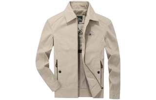 JEEP SPIRIT Jackets Men's Lapel Moderate Other