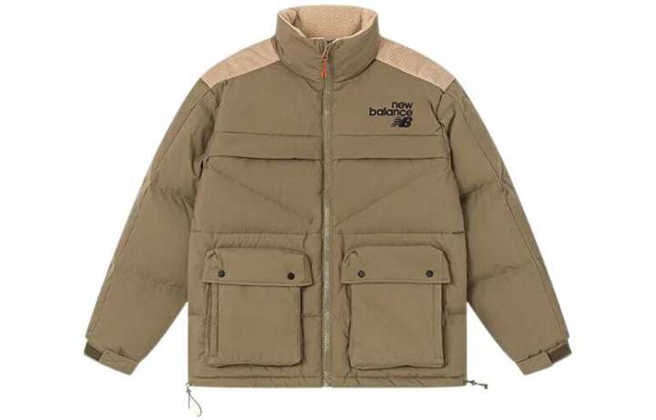 New Balance New Balance Down Jacket Men's Brown