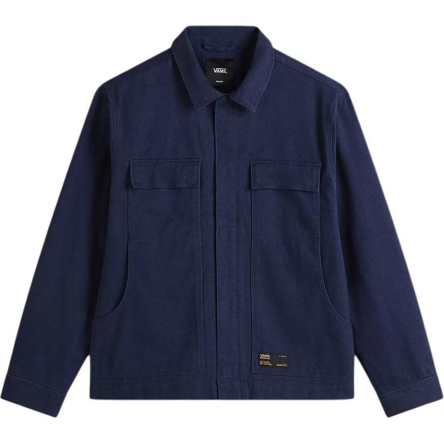 Vans Mcavoy Ś MCAVOY STATION Jackets & Coats Men's Blue