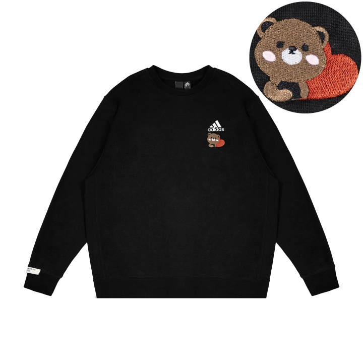 Adidas Adidas Extraordinary Sweatshirt Unisex Black