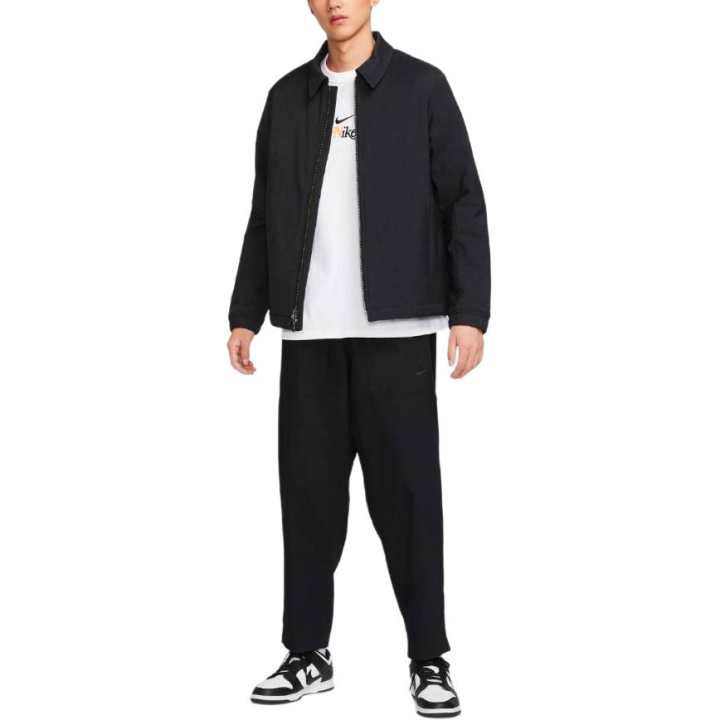 Nike Nike FW24 Jackets & Coats Unisex Black