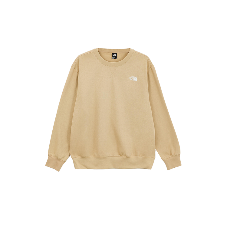 THE NORTH FACE Essential Relaxed Sweatshirt Men's Khaki