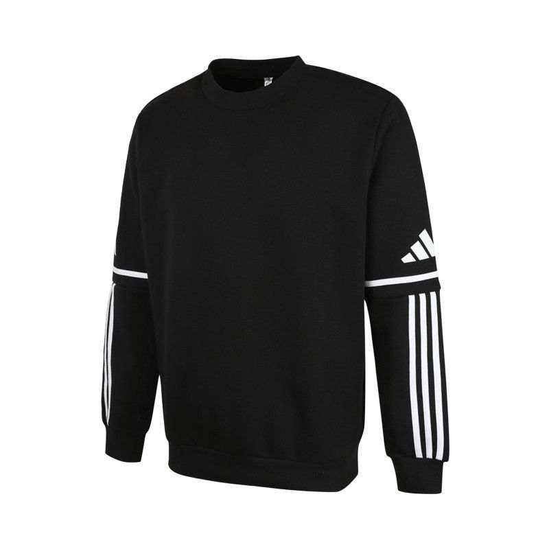 Adidas Adidas Sweatshirts Men's Crew Neck Moderate