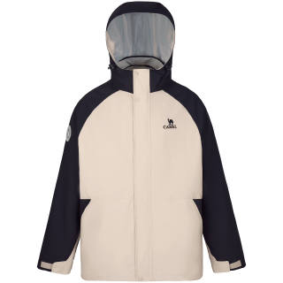 QIE Jackets Men's Hooded Moderate Other