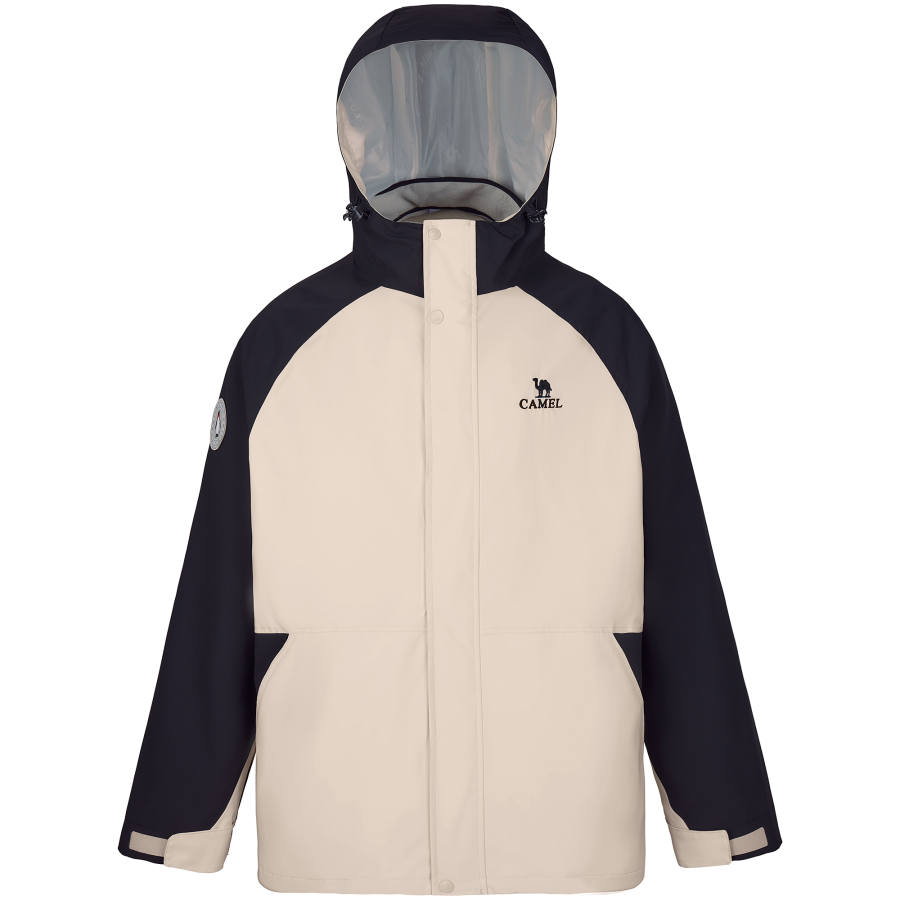 QIE Jackets Men's Hooded Moderate Other