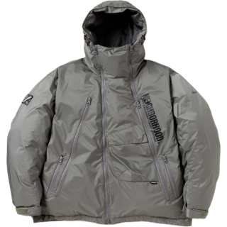 NEIGHBORHOOD X NANGA Down Jackets Unisex Hooded Moderate