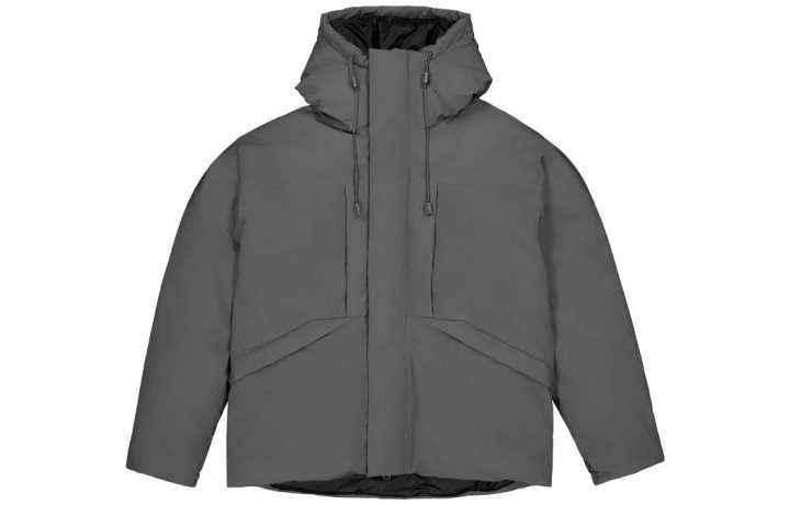 New Balance New Balance Down Jacket Men's Gray